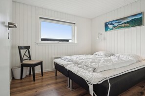 4 chambres, accès au Wi-Fi (inclus)