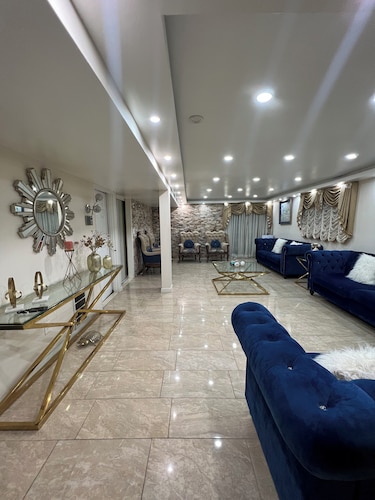 Elegant Escape: Cozy, Spacious, by JFKWEEKLY