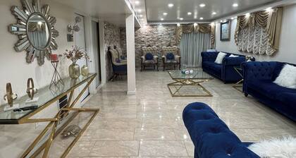 Elegant Escape: Cozy, Spacious, by JFKWEEKLY