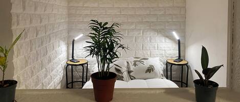 1 dormitorio, wifi, ropa de cama