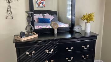 2 quartos, Wi-Fi, roupa de cama
