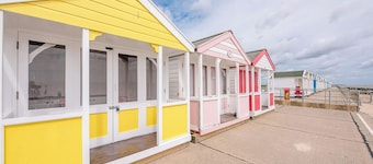 The Art House, contemporary home in Southwold