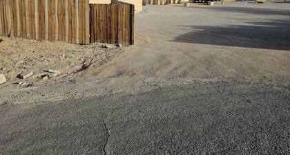 Cozy studio in fabulous Las Cruces with WiFi, AC