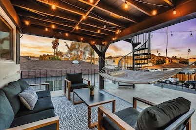 Coastal Deck Resort
