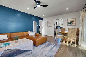 Smart-tv och böcker