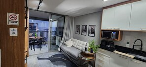 TV connectée, table de tennis de table