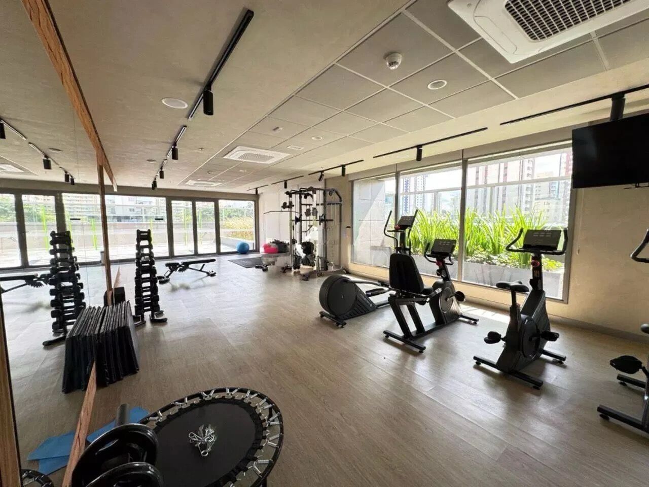 Salle de remise en forme