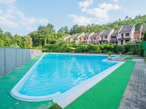 Pool - Villaggio 5 Terre by Interhome (Pignone)