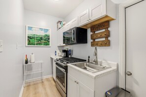 Fridge, microwave, oven, stovetop - Luxurious Super Spacious Home (Tallahassee)