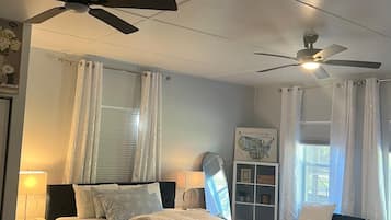 1 slaapkamer, wifi, beddengoed