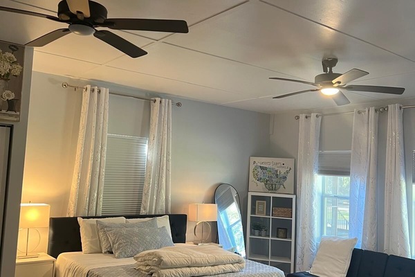 1 dormitorio, wifi, ropa de cama