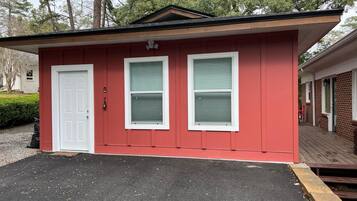 Detalle del exterior