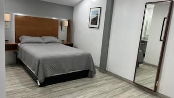 Klassieke kamer | Een laptopwerkplek, geluiddichte muren, gratis wifi