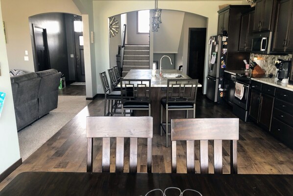 Dining - EAA 5-bedroom house in Winneconne (Winneconne)