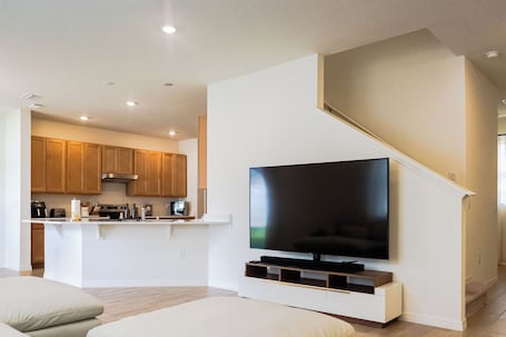Interior. Brand New Perfect 4-bedroom Home with Purified Water All Throughout