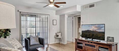 スマートテレビ、書庫