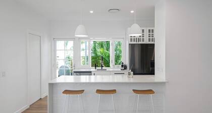 Genoa Beach House. - where coastal charm meets ultimate comfort. Pet friendly