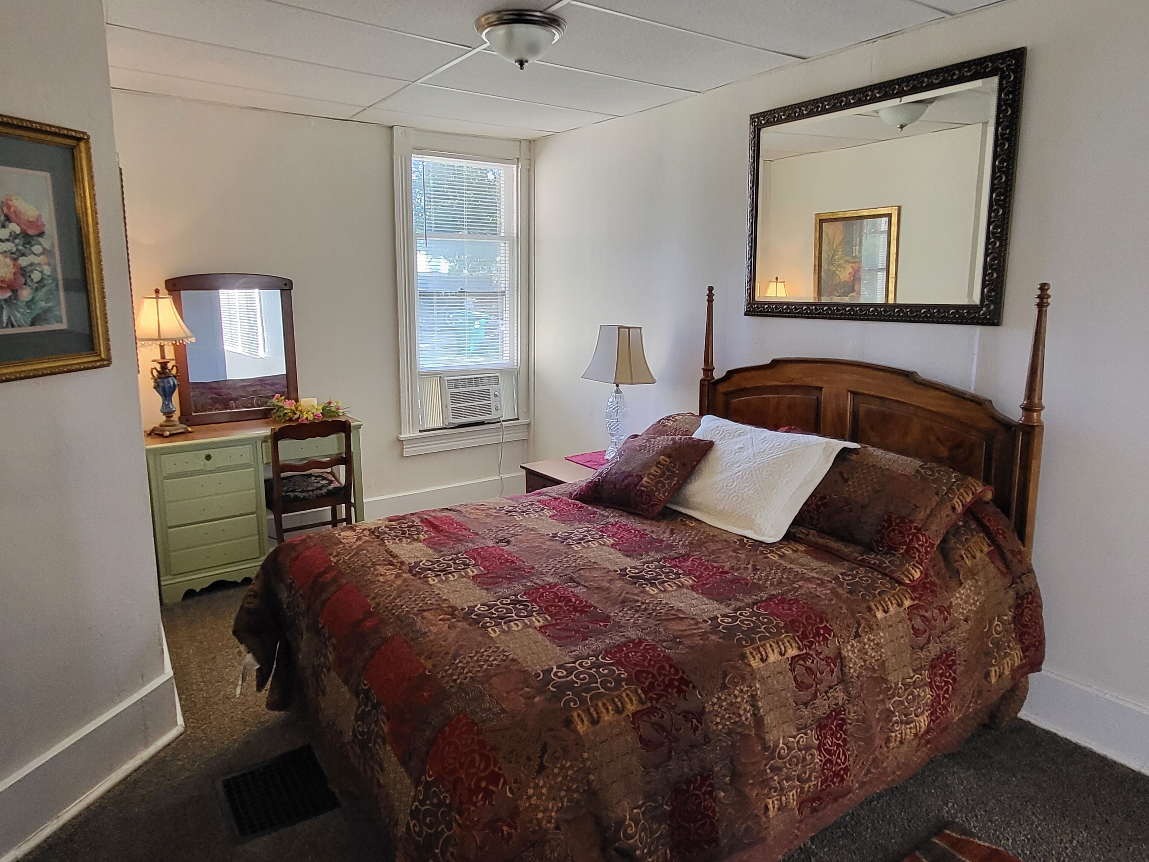 1 makuuhuone, Wi-Fi, vuodevaatteet