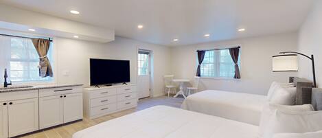 1 chambre, draps fournis