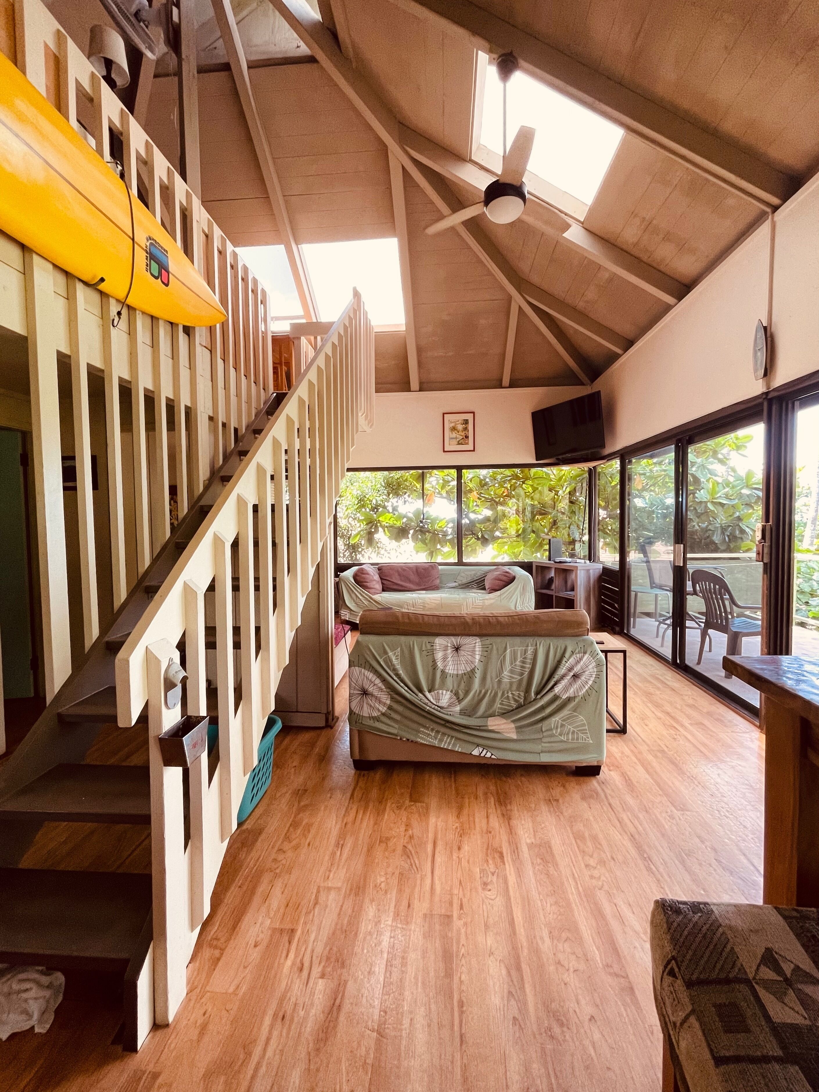 2 bedrooms, in-room safe, WiFi, bed sheets