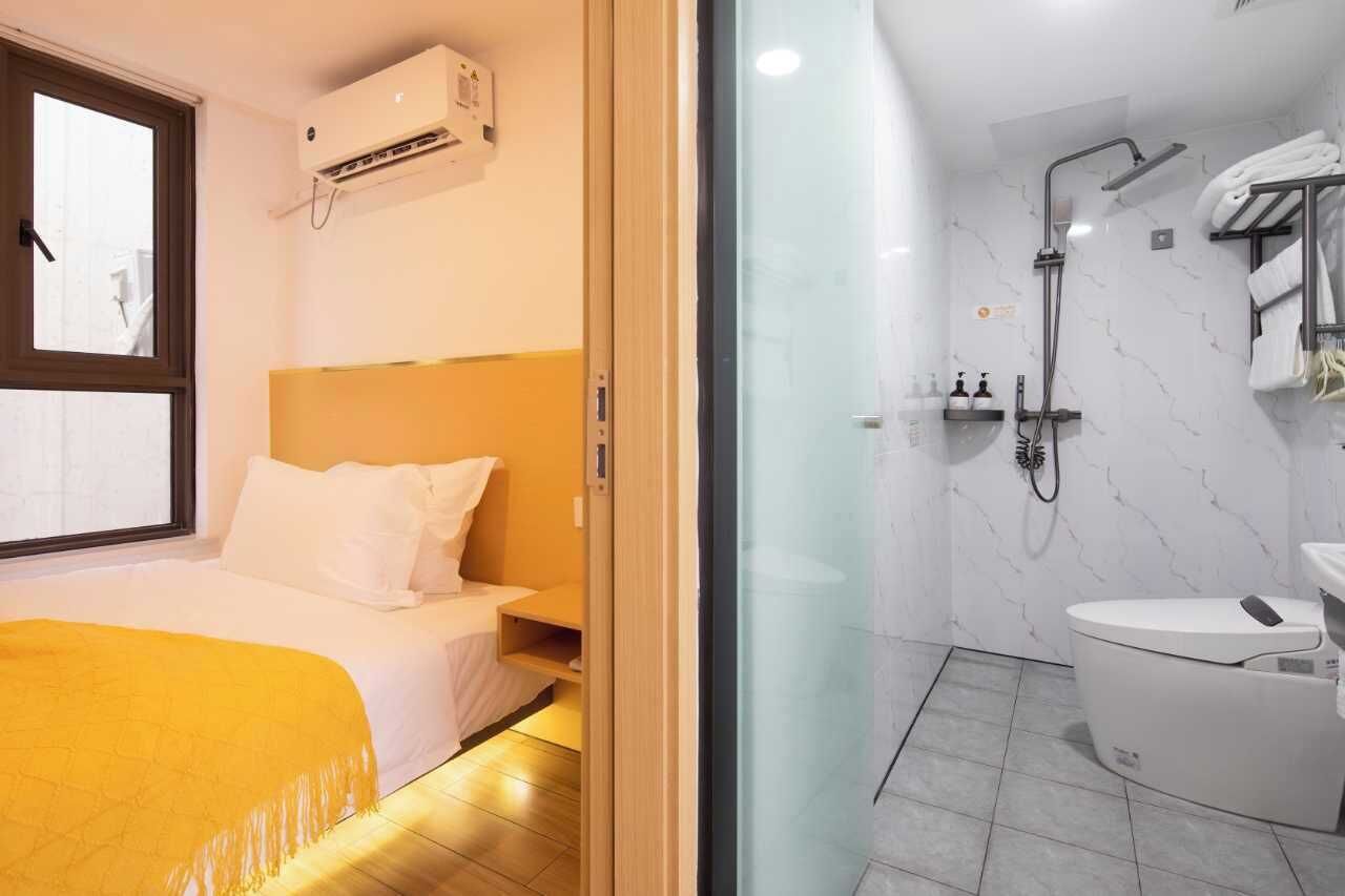 Foto - Amanda Hotel 堆谷里酒店