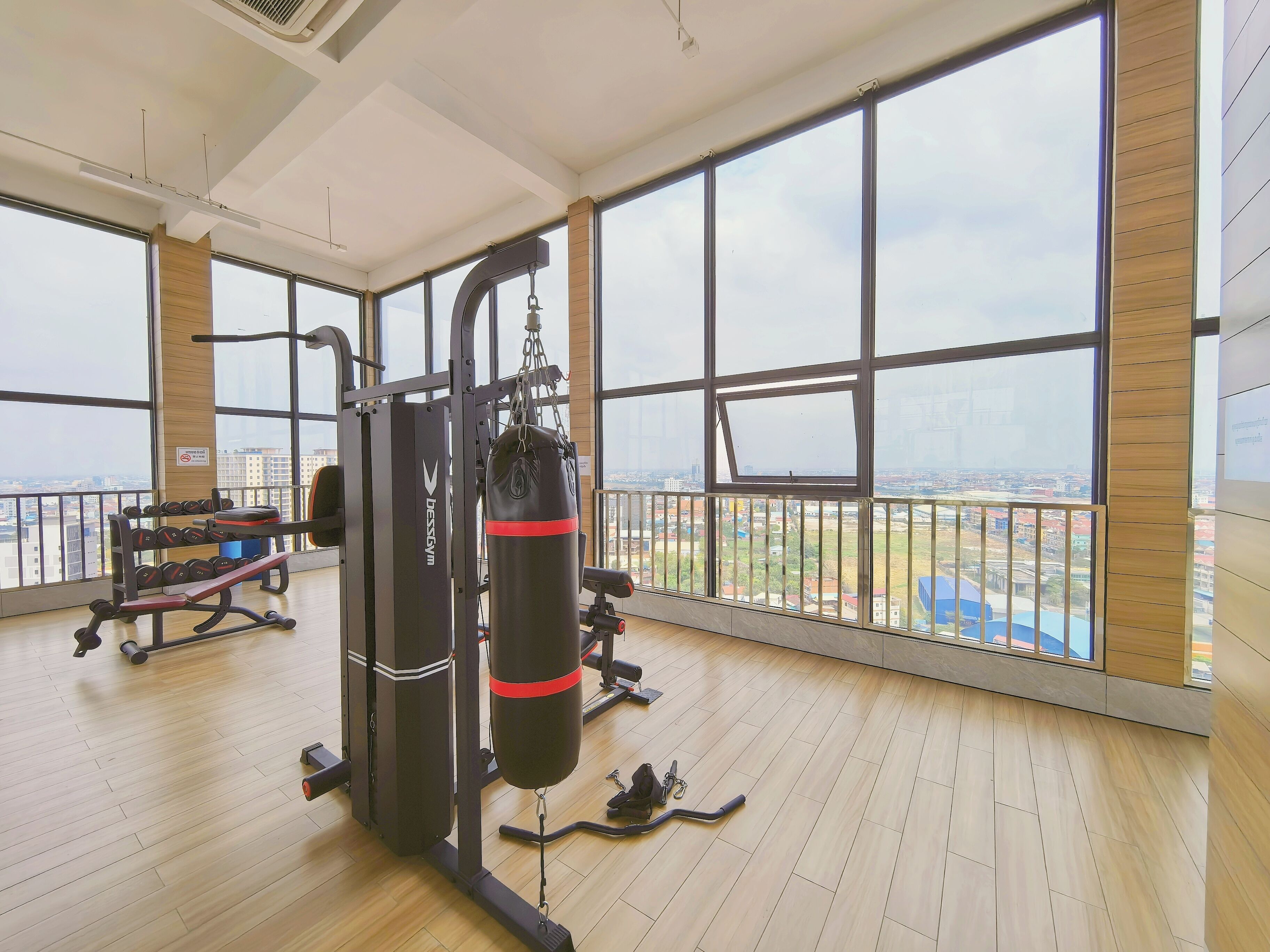 Foto - Amanda Hotel堆谷里酒店