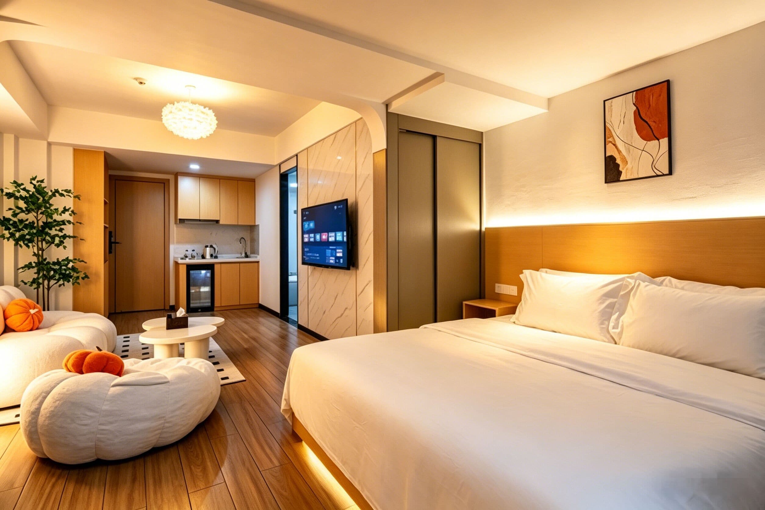 Photo - Amanda Hotel 堆谷里酒店