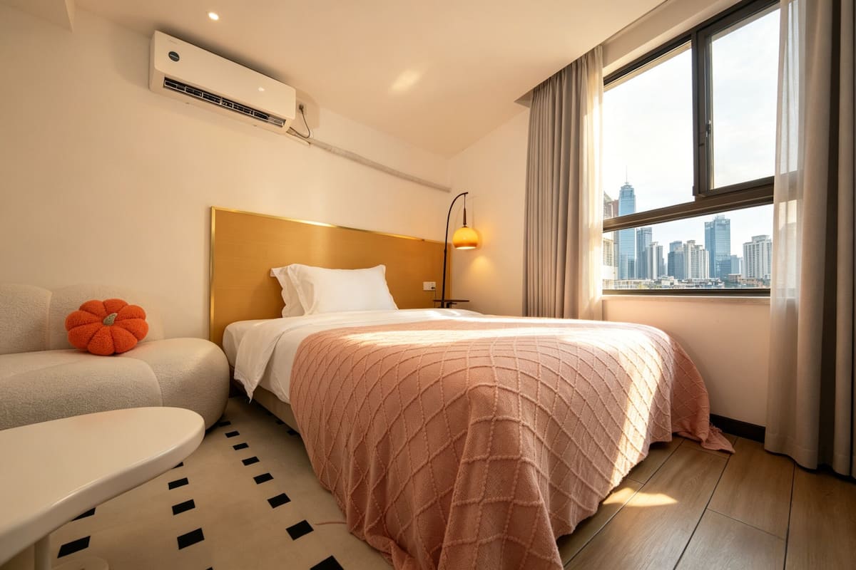 Comfort Double Room, 1 Queen Bed