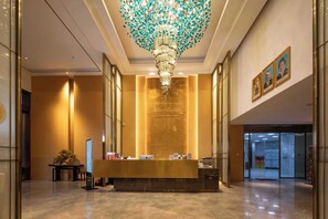 Reception - Amanda Hotel (Phnom Penh)
