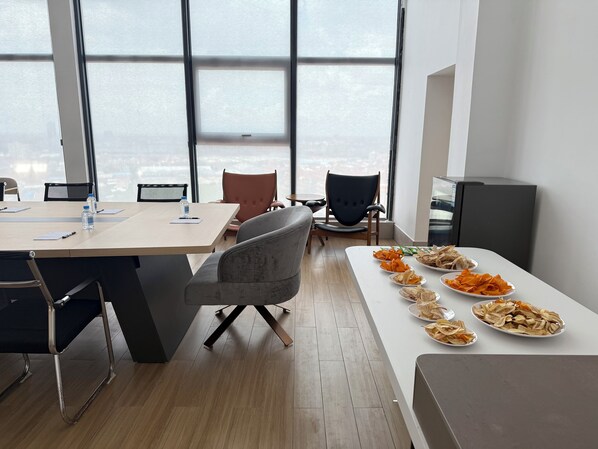 Meeting facility - Amanda Hotel (Phnom Penh)