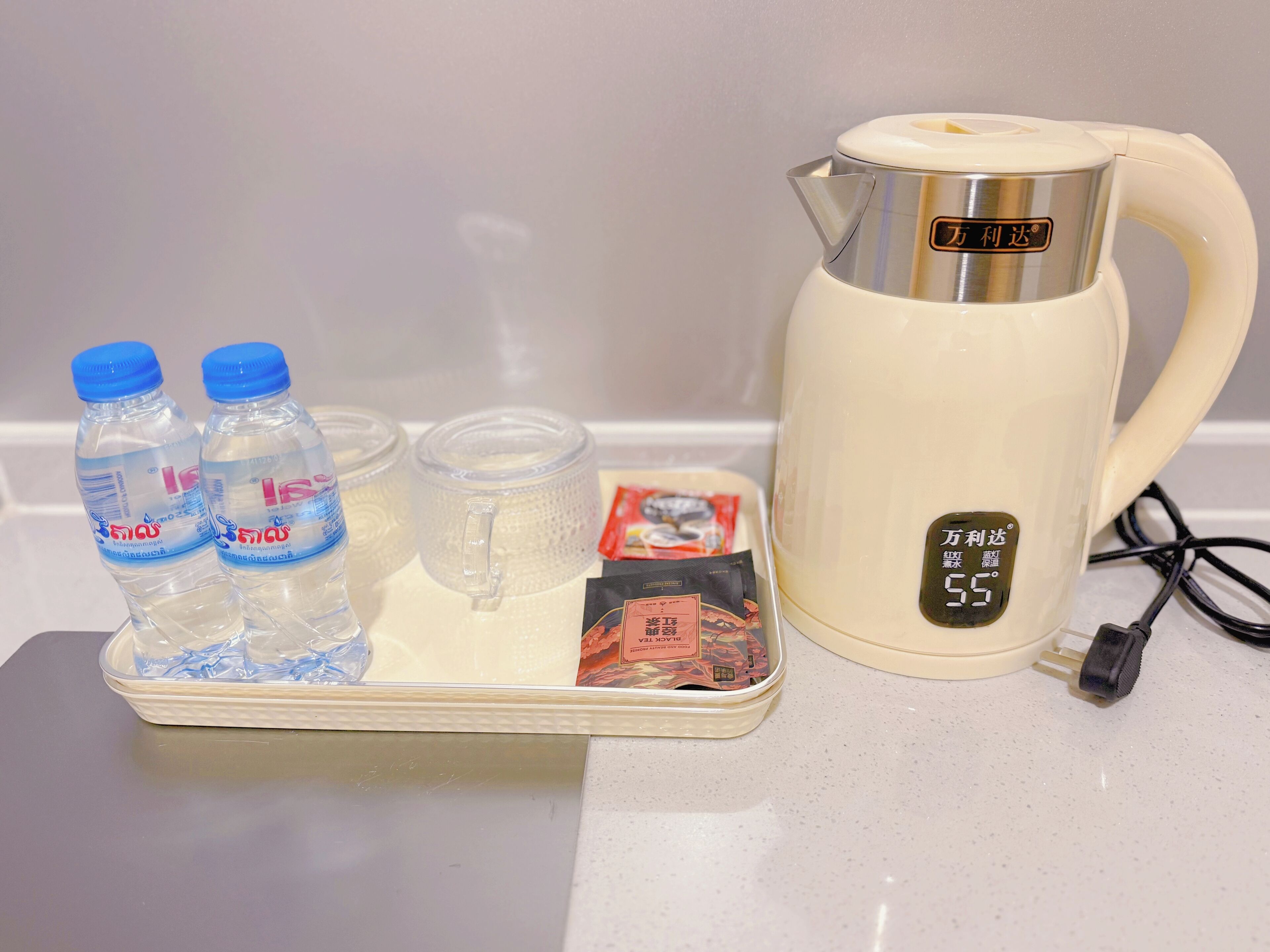 Foto - Amanda Hotel堆谷里酒店