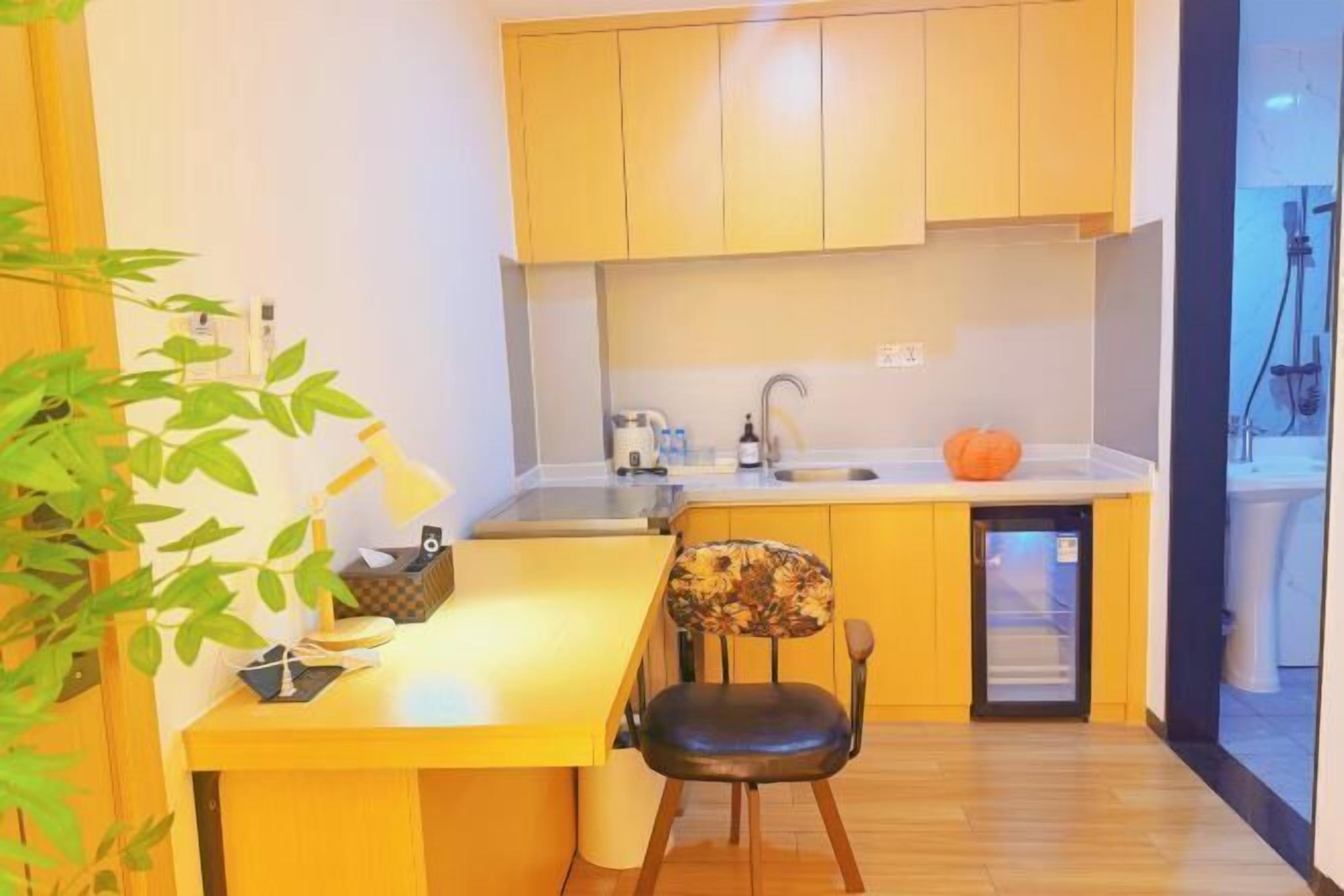 Private kitchen | Paper towels