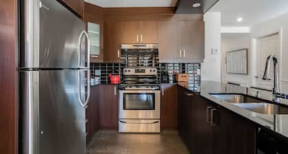 Slopeside Condo