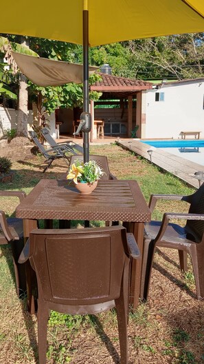 Garden - Aventura Surf Suites-Surf City El Tunco (Tamanique)