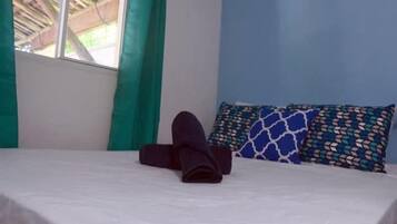 Family Apartment | 1 bedroom, blackout curtains, free WiFi