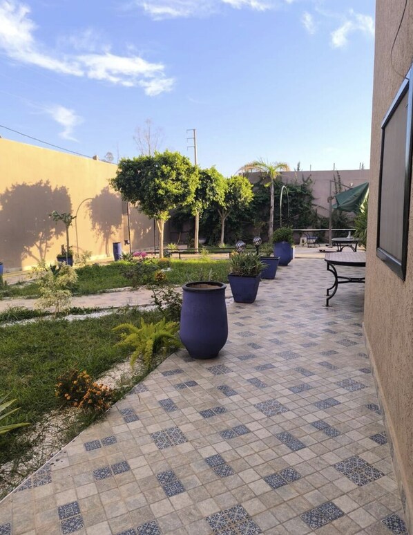 Terrasse/Patio