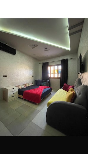3 habitaciones y wifi
