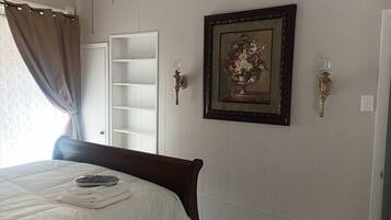 1 dormitorio, wifi, ropa de cama