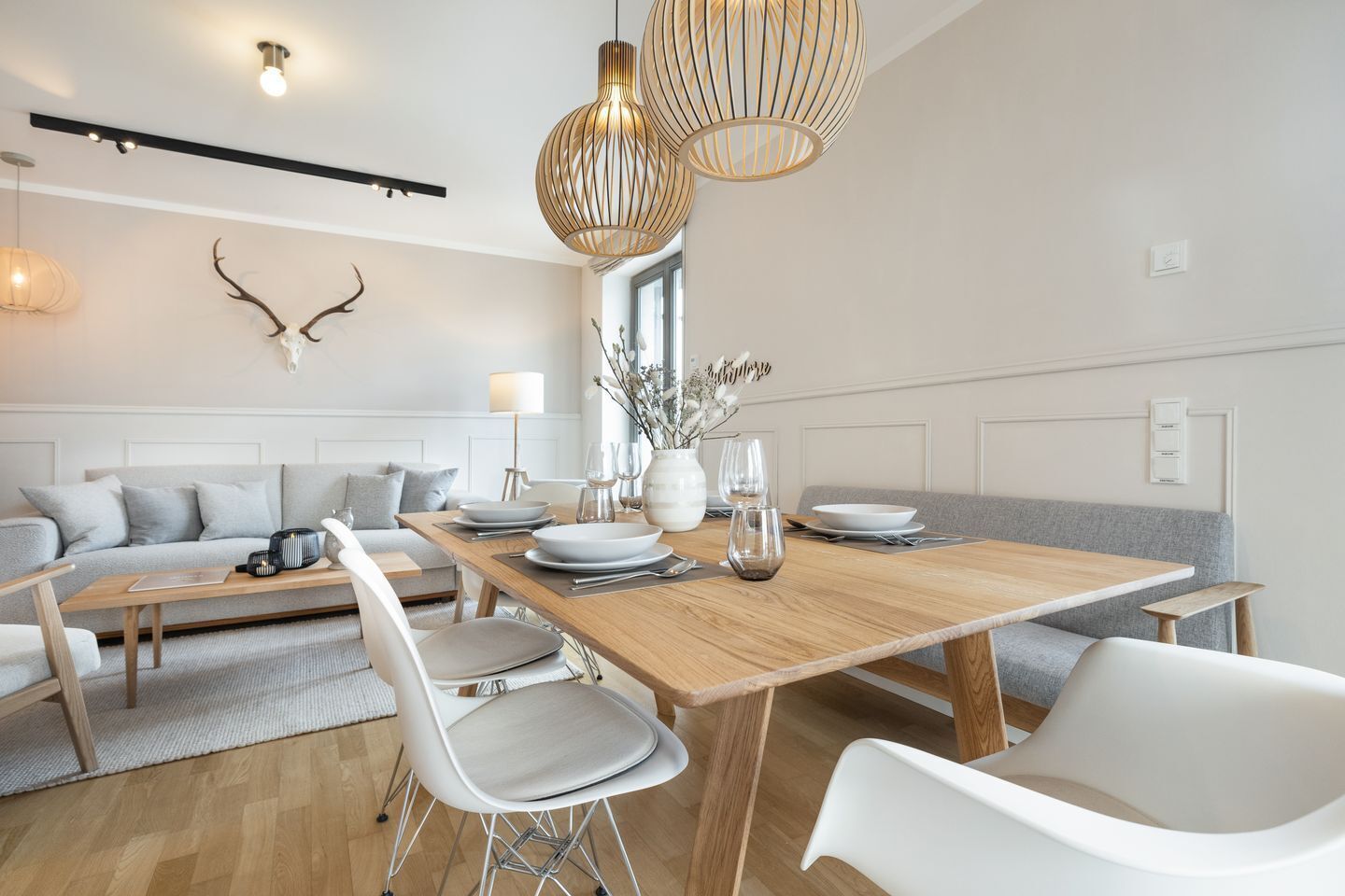 Opções para refeição