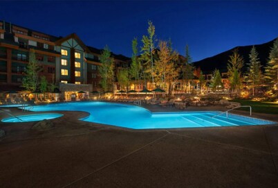 Weekend 2-bedroom, Celebrity Golf Championship, Grande Residence Lake Tahoe