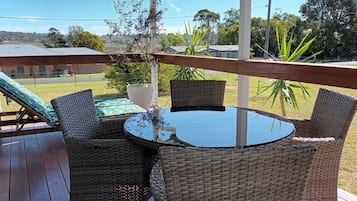 室外用餐