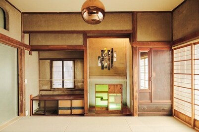 Benten-dori Lodging “Beniya”｜Stay in the “daily life” of the shopping arcade