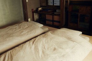 1 間睡房