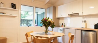 The Flat Nook
Peaceful setting on a vineyard