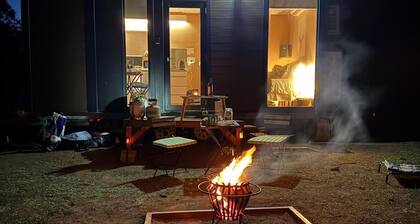 Moon Bay Cabin by Tiny Away