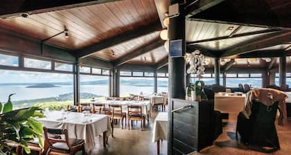 Aorangi Peak Cabins 8 by Tiny Away