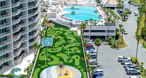 Exterior - Vibrant and Luxurious 2-bedroom condo in Fabulous Tropical Orange Beach (Orange Beach)