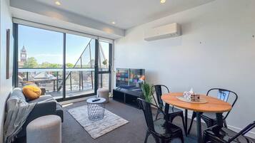 TV, offices