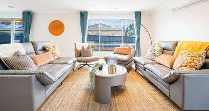 Spacious 4B House in PointCook
