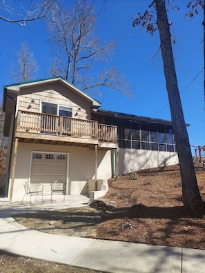 Exterior - Catfish Cove at Watts bar Lake (Rockwood)